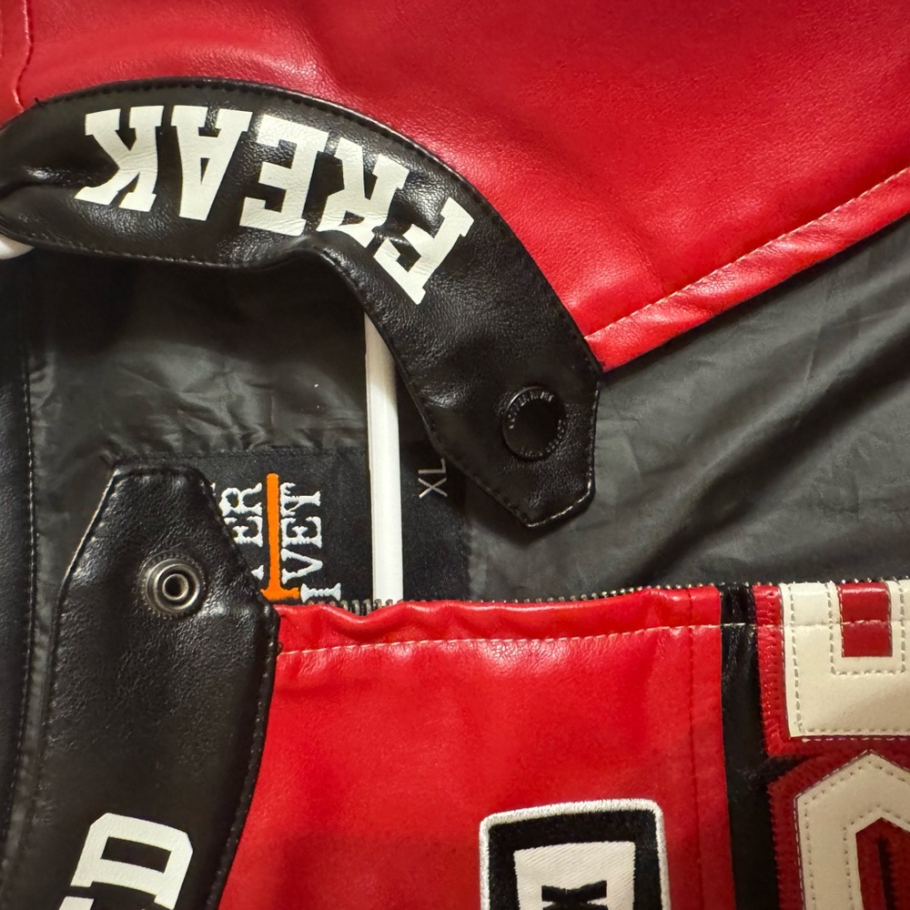 Aspeed Multicolor Racing Bomber Jacket - Picture 2 of 3